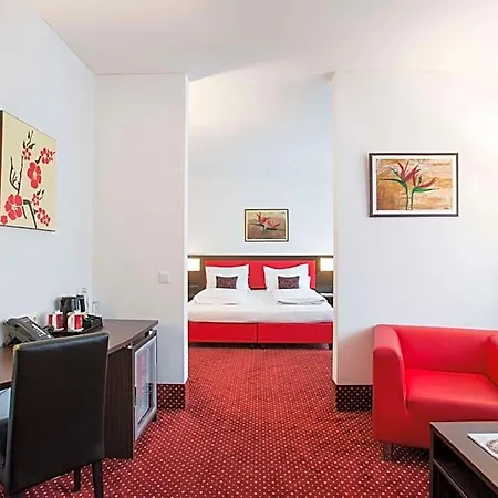 Plaza Inn Amedia Vienna
