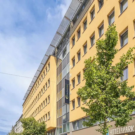 Plaza Inn Amedia Vienna