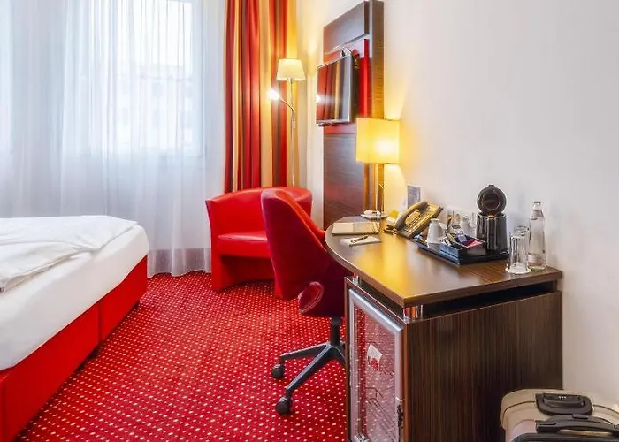 Plaza Amedia 4* Wien