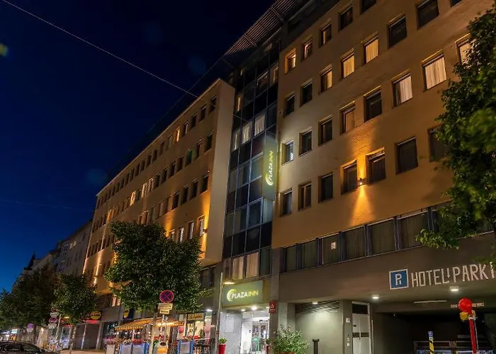 Plaza Amedia Hotel