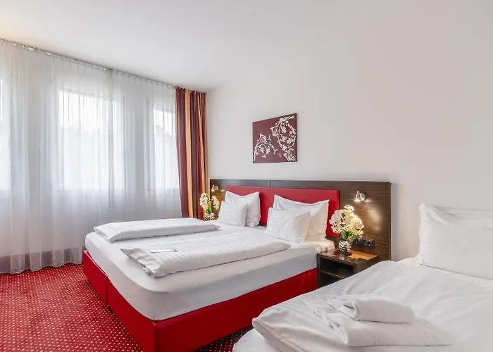 Hotel Plaza Amedia Wien