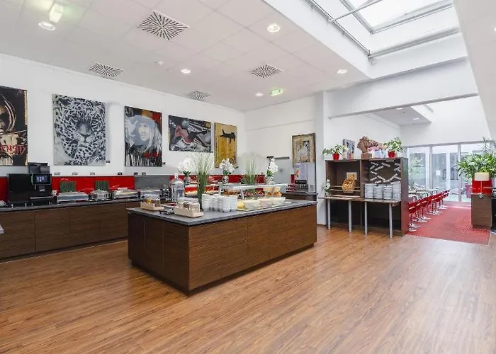 Hotel Plaza Amedia Wien