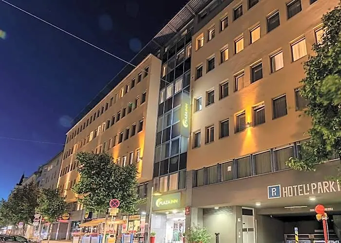Plaza Amedia Hotel Wien