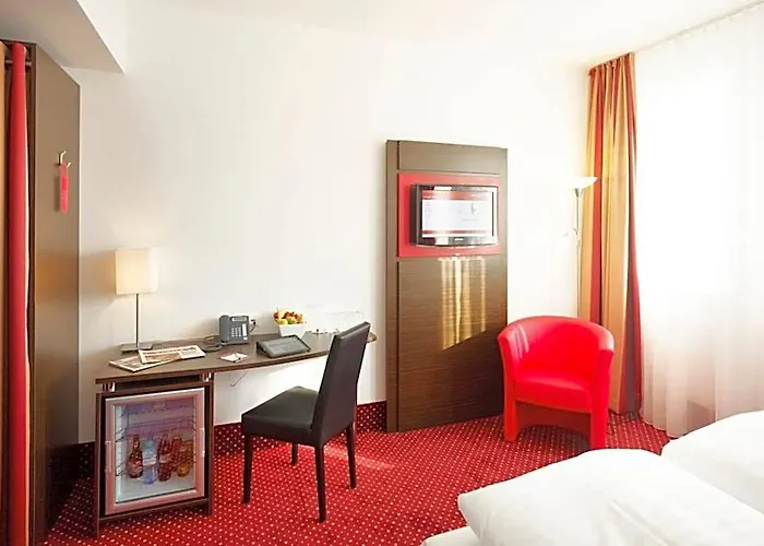 Plaza Amedia Hotel Wien