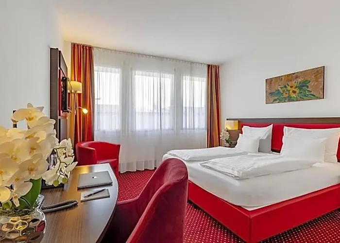 Plaza Amedia 4* Wien